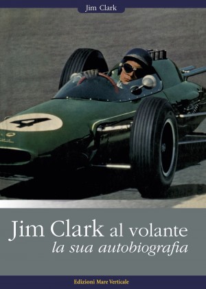 Jim Clark al volante