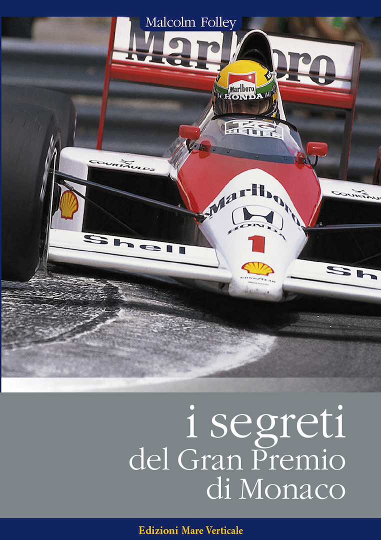 Cover GP Monaco