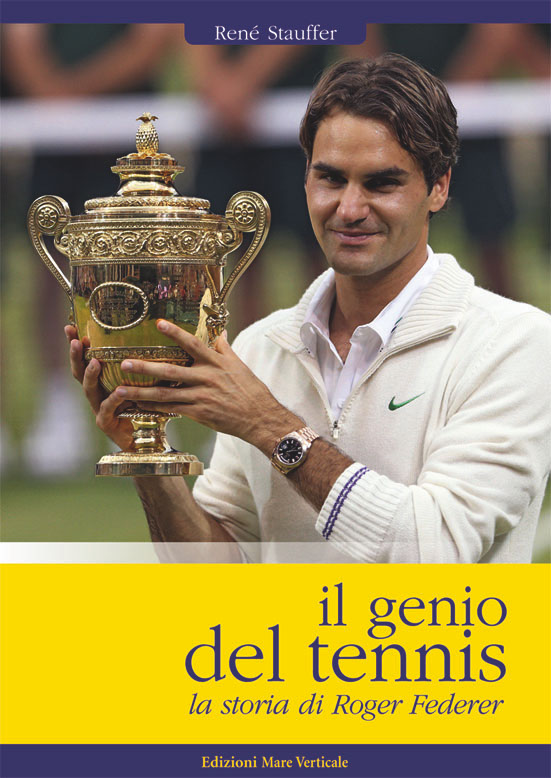 cover Federer il genio 550