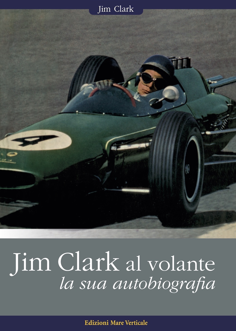 cover Jim Clark autobiografia